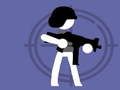 Spiel Stickman Sniper Held Online