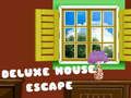 Spiel Deluxe Hausflucht Online