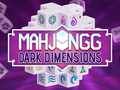 Spiel Mahjong Dunkle Dimensionen Online Spiel Mahjong Dunkle Dimensionen Online