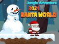 Spiel Dschungel-Abenteuer 2021: Santa-Welt Online