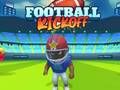 Spiel Fußball-Anstoß Online