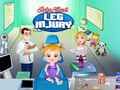 Spiel Baby Hazel: Beinverletzung Online Spiel Baby Hazel: Beinverletzung Online