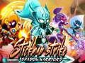 Spiel Strichmännchen Schlag Schattenkrieger Online