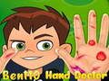 Spiel Ben10 Handarzt Online