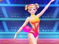 Spiel Gymnastikmädchen Ankleiden Online
