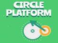 Spiel Kreis-Plattform Online