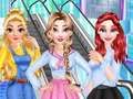 Spiel Die Lieblingsoutfits der Prinzessin Online
