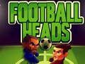 Spiel Fußballköpfe Online