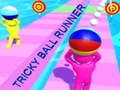 Spiel Kniffliger Ballläufer Online