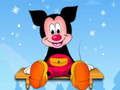 Spiel Mickey Schneidet Süßigkeiten Online