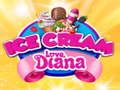 Spiel Eiscreme Liebe Diana Online