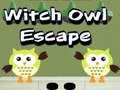 Spiel Eule Hexen Flucht Online