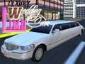 Spiel Luxuriöser Hochzeitslimousinenwagen Online