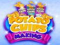 Spiel Herstellung von Kartoffelchips Online