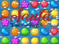 Spiel Santa Crush Puzzle Online