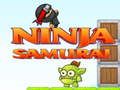 Spiel Ninja Samurai Online
