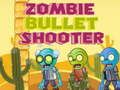 Spiel Zombie Kugel Schütze Online