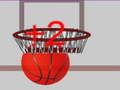 Spiel Basketball-Wurf-Herausforderung Online