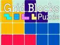 Spiel Rasterblock-Puzzle Online