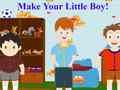 Spiel Mach Deine Kleinen Jungen Online
