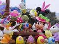 Spiel Disney Osterei Puzzle Online