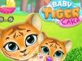 Spiel Baby Tiger Pflege Online