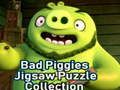 Spiel Bad Piggies Puzzle-Sammlung Online