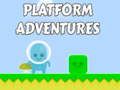Spiel Plattform-Abenteuer Online