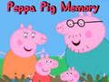 Spiel Peppa Pig Gedächtnis Online