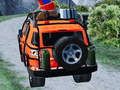 Spiel Offroad Jeep Fahrzeug 3D Online