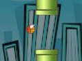 Spiel Verrückter Fliegender Basketball Online