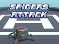 Spiel Spinnenangriff Online