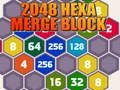 Spiel 2048 Hexa Merge Block Online Spiel 2048 Hexa Merge Block Online