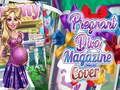 Spiel Schwangerschafts-Diva Magazin Cover Online
