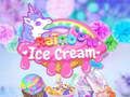 Spiel Regenbogen-Eis Online