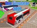 Spiel Bus-Simulator 2021 Online