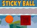 Spiel Klebriger Ball Online