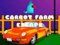 Spiel Karottenfarm Escape Online