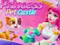 Spiel Prinzessin Haustier Schloss Online