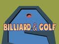 Spiel Billard und Golf Online