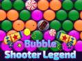 Spiel Blasenschütze Legende Online