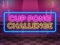 Spiel Becher Pong Herausforderung Online