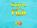 Spiel Rette den Fisch Online