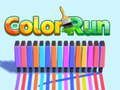 Spiel Farbenlauf Online
