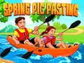 Spiel Frühling Pic Pastring Online