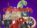 Spiel Avengers: Bubble Shooter Online
