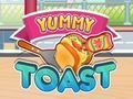 Spiel Leckere Toasts Online