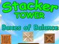 Spiel Stapelturm Balanceboxen Online