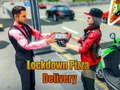 Spiel Pizzalieferung im Lockdown Online