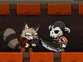 Spiel Waschbär-Abenteuerspiel Online